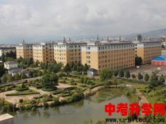 云南省玉溪技师学院